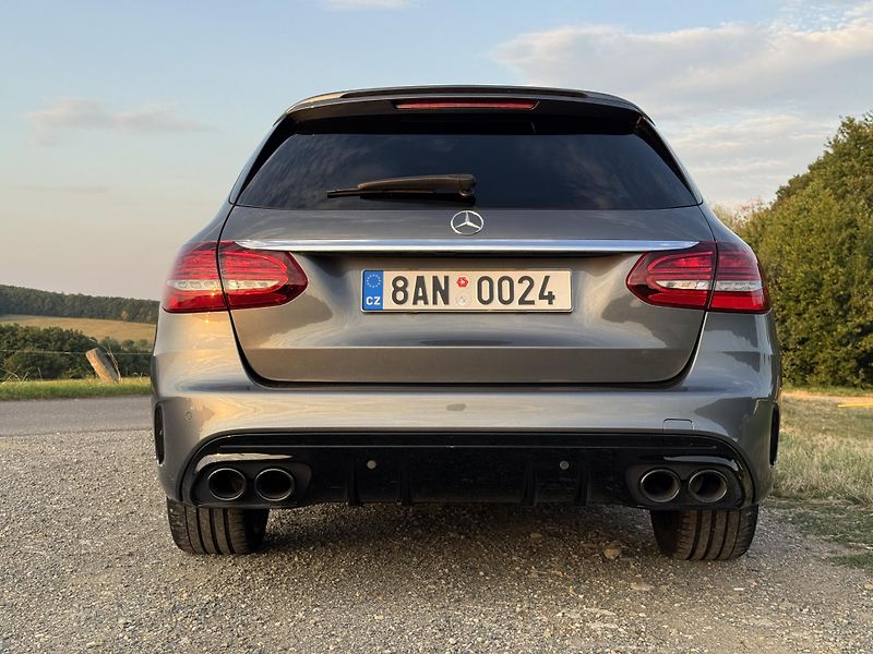 Mercedes-Benz Třídy C (2019) C43 AMG, odpočet DPH - fotka 7 z 26