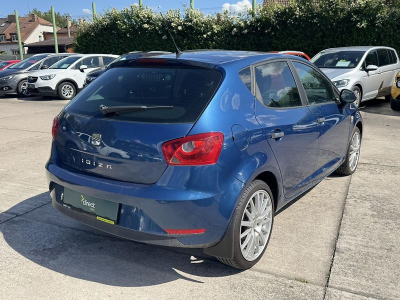 Seat Ibiza - fotka 2 z 12