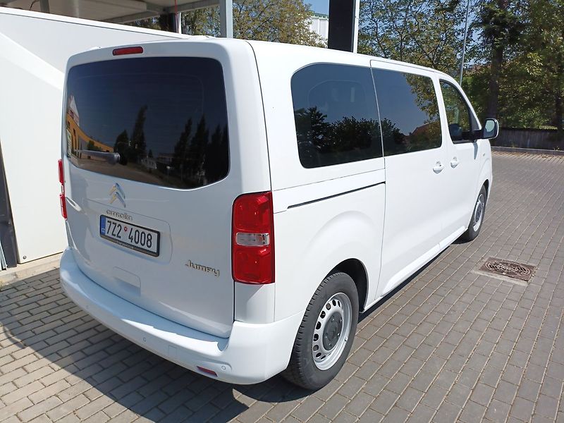 Citroën Jumpy Space Tourer*8 míst*po servise - fotka 9 z 24