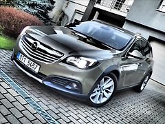 Opel Insignia 2,0 143kw, 4x4, ČR 1. Maj - fotografie inzerátu