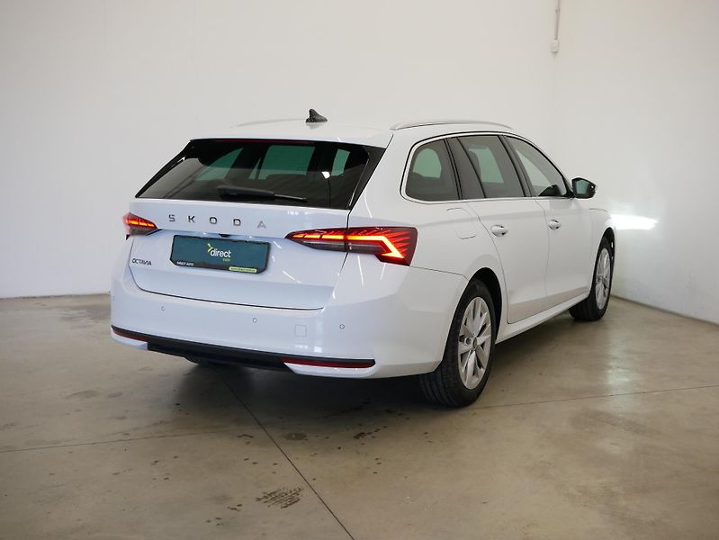 Škoda Octavia - fotka 2 z 6