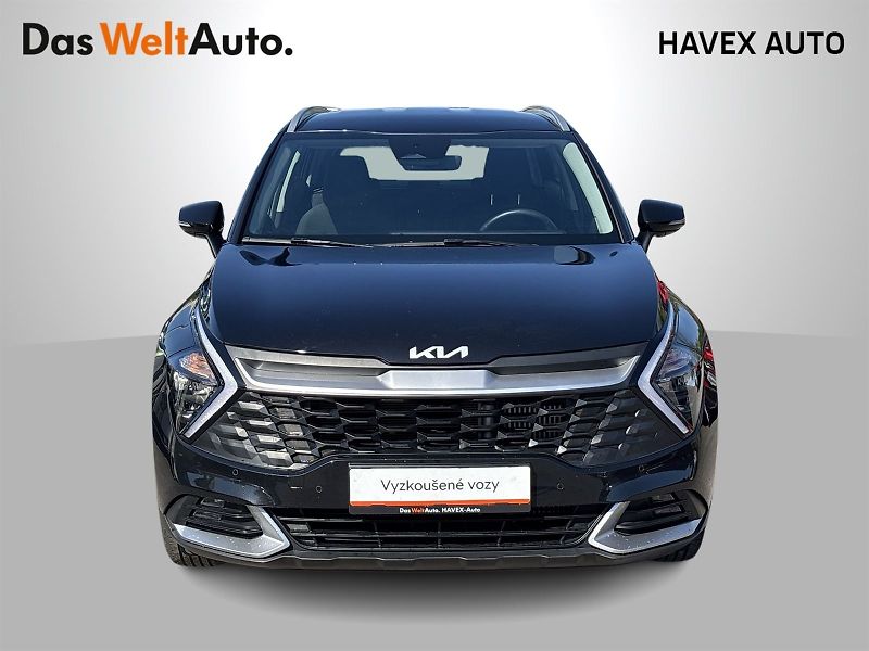 Kia Sportage (2024) 1.6 T-GDI MHEV 4x4 AT Exclusiv - fotka 4 z 29