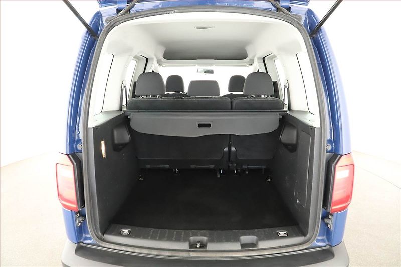 Volkswagen Caddy (2018) 2.0 TDI, 5Míst, ČR - fotka 10 z 11