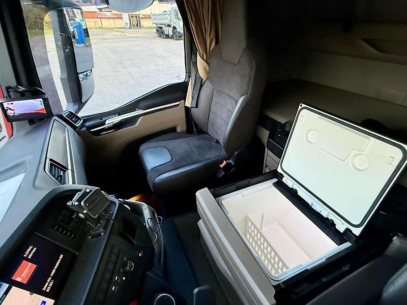MAN TGM 18.320 plachta hydraulic čelo - fotka 14 z 22
