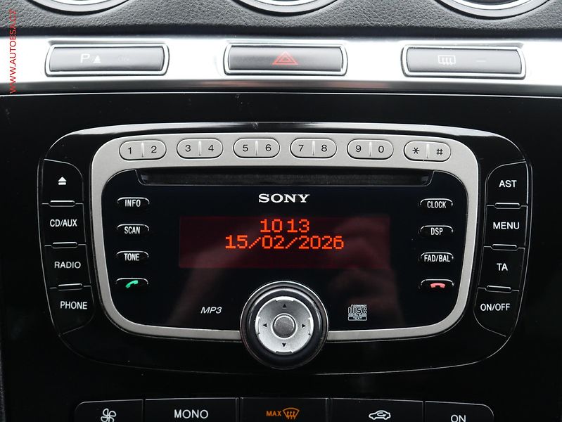 Ford S-MAX (2012) 2.0 TDCi, AC, temp - fotka 12 z 18