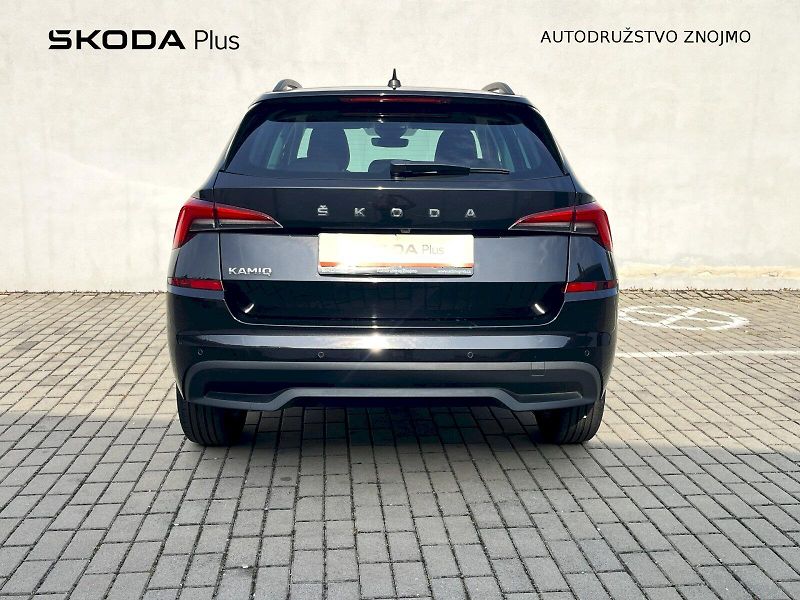 Škoda Kamiq (2021) STYLE Business Edition 1.0TSi - fotka 8 z 21