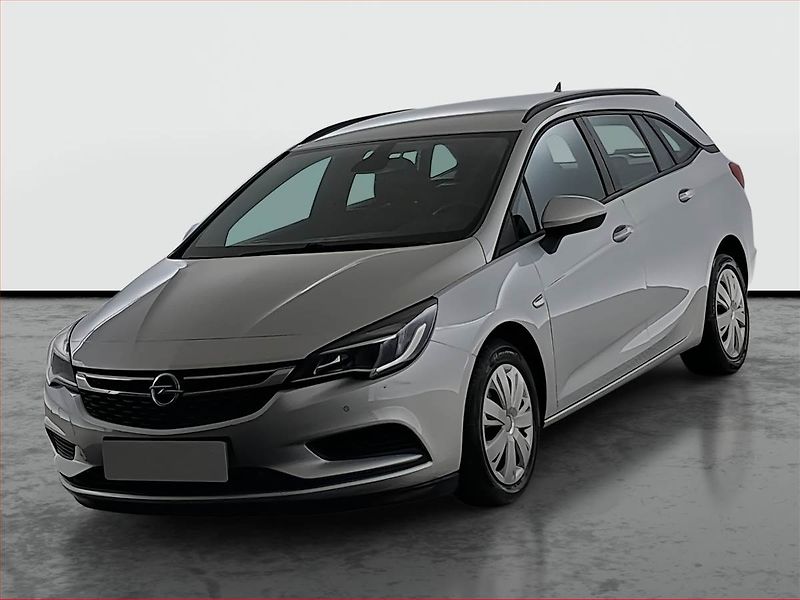 Opel Astra (2017) 1.6 CDTI, Navi, Tempomat - fotka 2 z 19