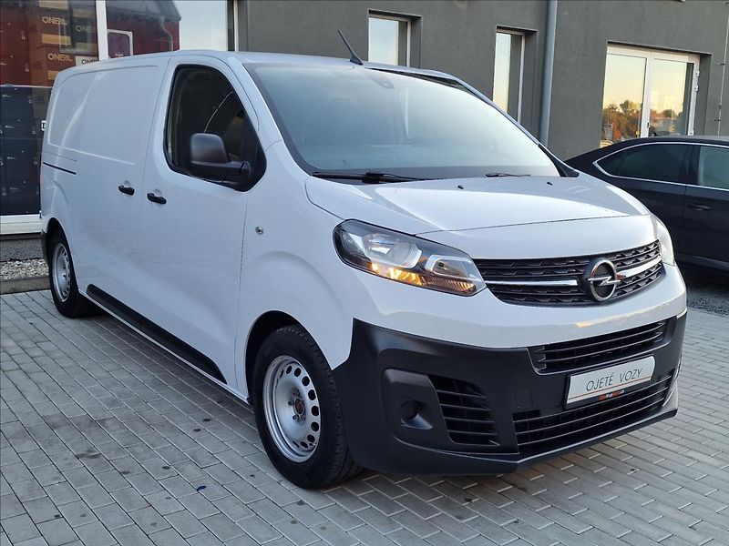 Opel Vivaro 1.5CDTI 88kW, původ ČR,1.Maj. - fotka 3 z 47