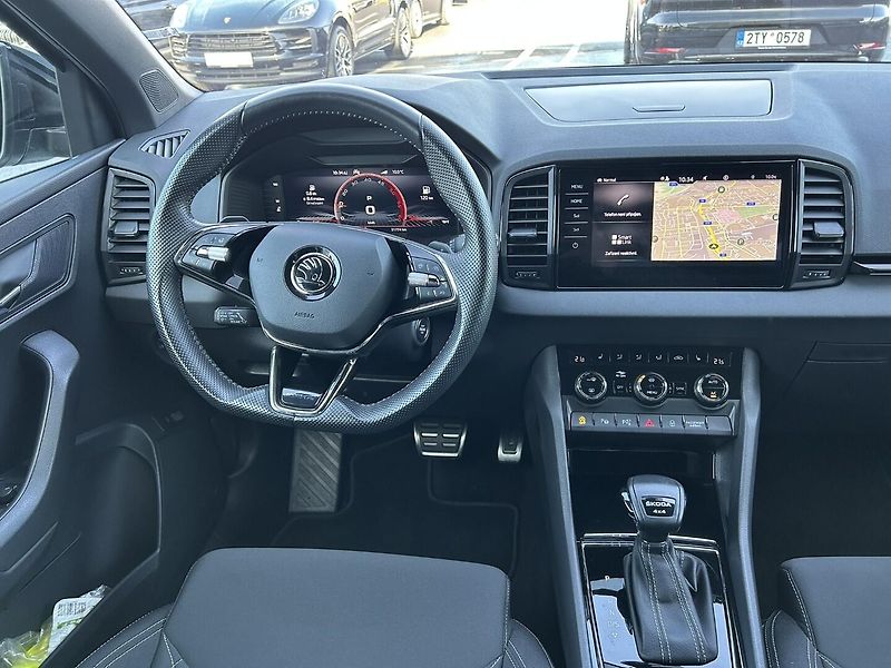 Škoda Karoq SPO 4X4 TD 2.0/110KW A7A - fotka 18 z 22