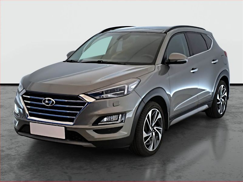 Hyundai Tucson (2018) 2.0 CRDi, 4X4, Automat, ČR - fotka 2 z 22
