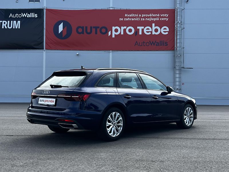 Audi A4 35TDI 120kW Sport S-Tronic DPH - fotka 4 z 26