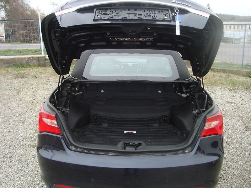 Lancia Flavia (2012) 2,4 cabrio - fotka 5 z 14