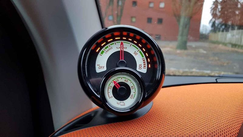 S elektrickým Smartem můžete za stovku zaparkovat i v centru Prahy. Jinde je ale tahle výhoda k ničemu.