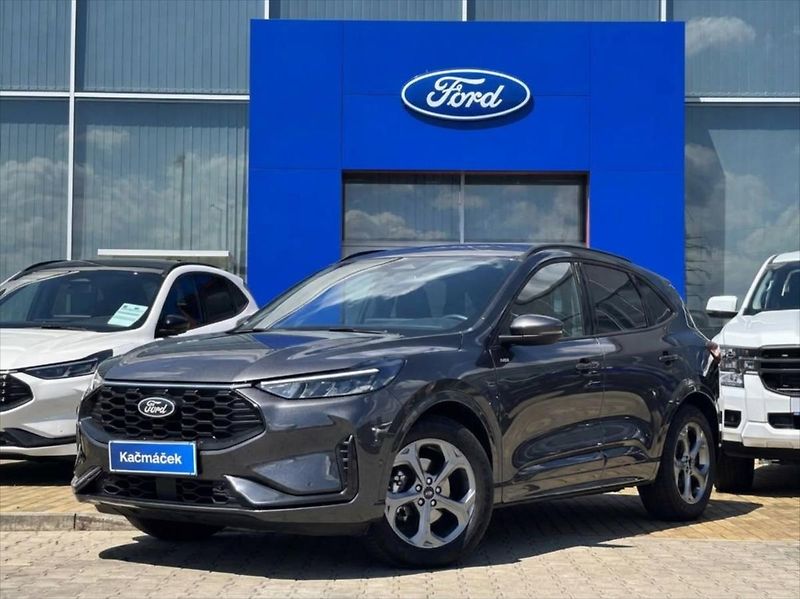 Ford Kuga 2,5 HEV 132kW Titanium - fotka 1 z 1