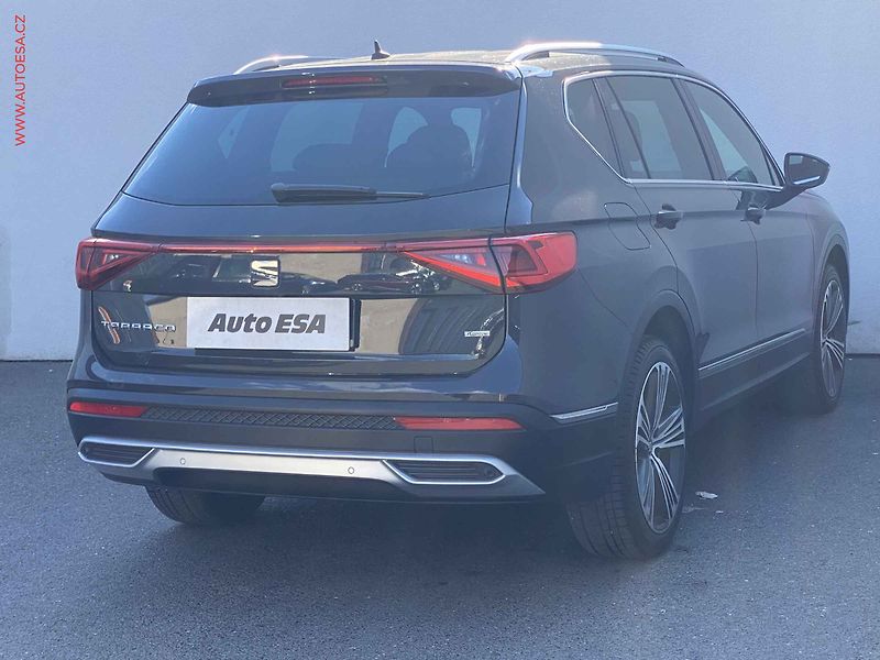 Seat Tarraco (2019) 2.0 TSi 4Drive, Xcellence - fotka 4 z 20