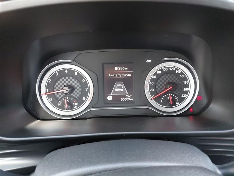 Hyundai Bayon 1,2   1.2i Smart - fotka 12 z 22