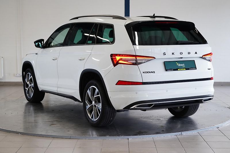 Škoda Kodiaq - fotka 3 z 6