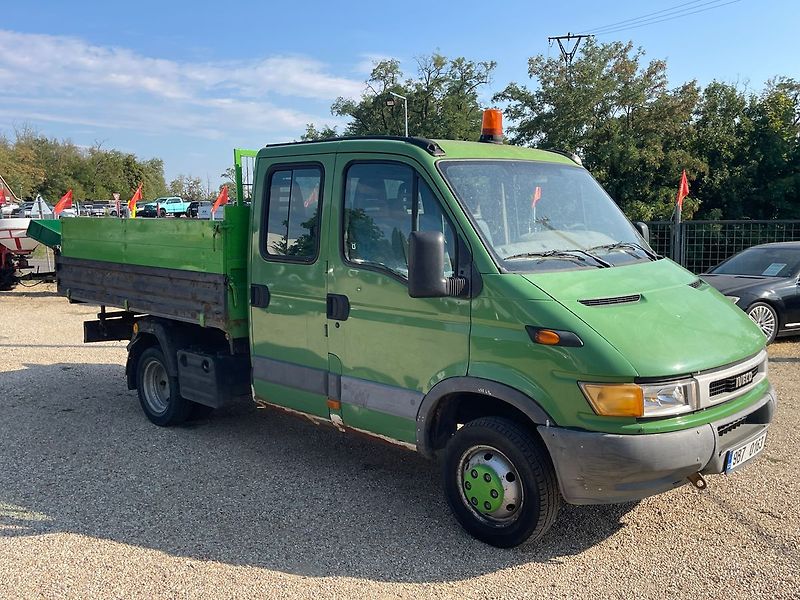 Iveco Daily 2.8JTD 78kW*SKLÁPĚČ*5,2t - fotka 20 z 20
