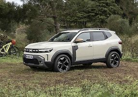 I menší SUV můžou být plnohodnotným rodinným vozem.