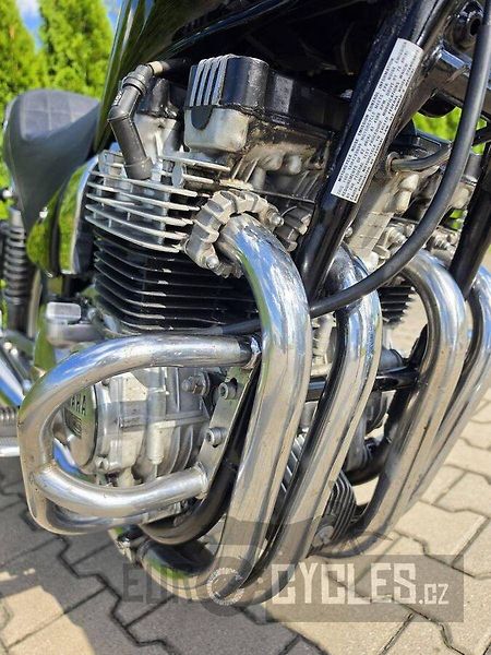 Yamaha XJ 550 (1981) Maxim - fotka 5 z 14