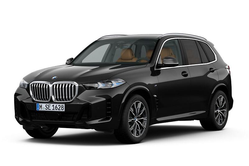 BMW X5 xDrive30d - fotka 1 z 4