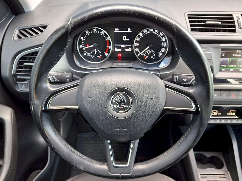 Škoda Fabia (2016) Combi Style 1.2TSi 81kW - fotka 15 z 29