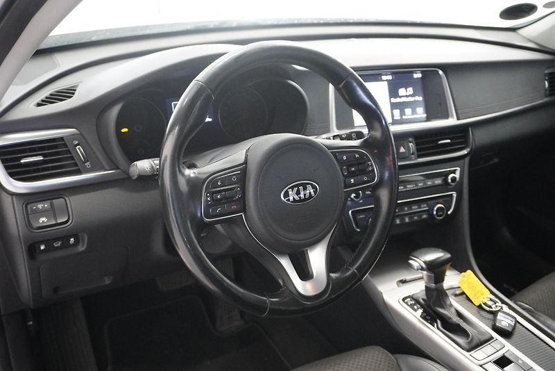 Kia Optima  SW 2,0 GDI PHEV AUT, - fotka 16 z 35