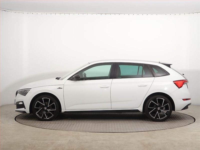 Škoda Scala (2020) Monte Carlo 1.6 TDI, Automat - fotka 3 z 14