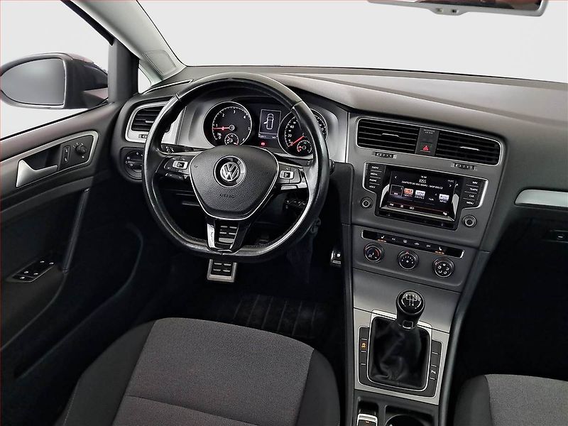 Volkswagen Golf (2015) 1.6 TDI, Serv.kniha, Navi - fotka 7 z 18