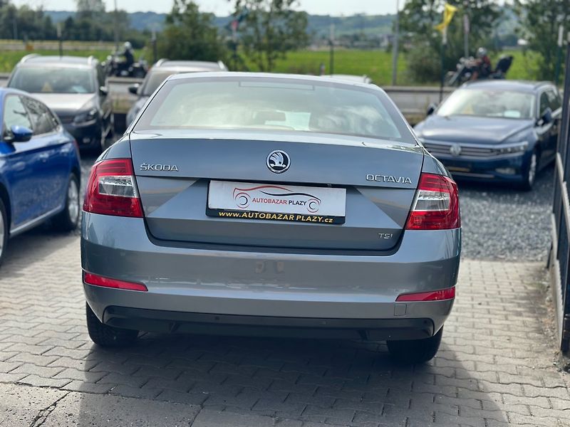 Škoda Octavia (2013) 1.2TSi NAVI, GARANCE KM - fotka 5 z 15