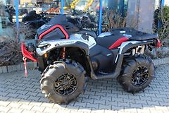 Can-Am Outlander 1000R XMR (2025) 2025 400KM AKCE - fotografie inzerátu