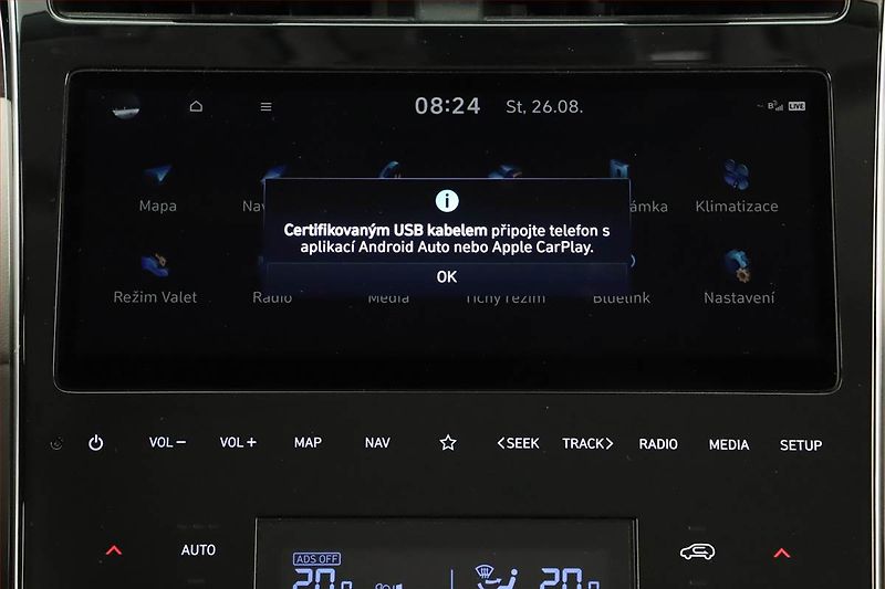 Hyundai Tucson (2022) 1.6 T-GDI - fotka 15 z 20