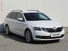 Škoda Octavia (2018) 1.6 TDi, ČR, Ambition - fotografie inzerátu