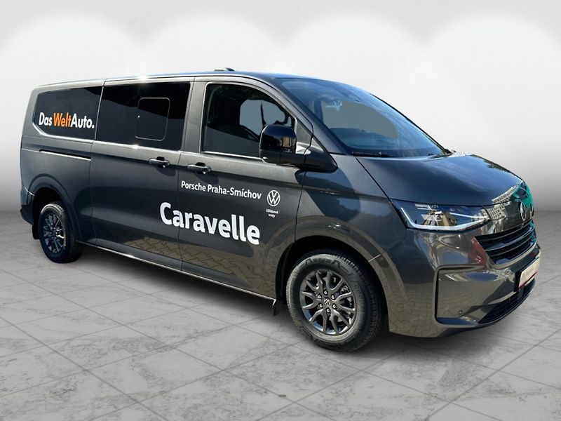 Volkswagen Caravelle Entry Life 2,0 TDI 8AUT - fotka 8 z 26