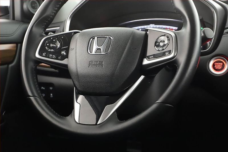 Honda CR-V (2019) 1.5 VTEC Turbo - fotka 8 z 17