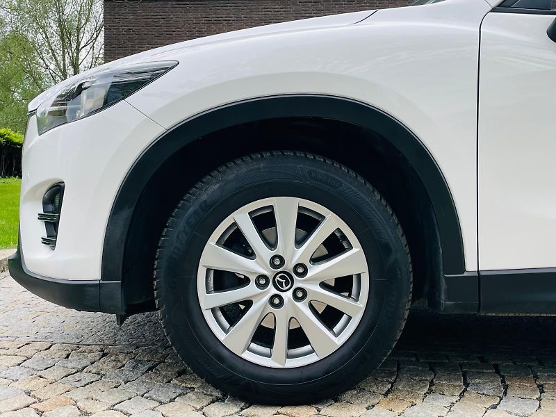 Mazda CX-5 2.0i VÝHŘEV SENZORY TAŽNÉ 2WD  - fotka 46 z 46