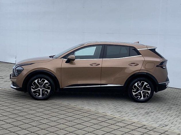 Kia Sportage 1,6 T-GDi HEV., zdroj: Foto: se svolením Autocentrum Barth