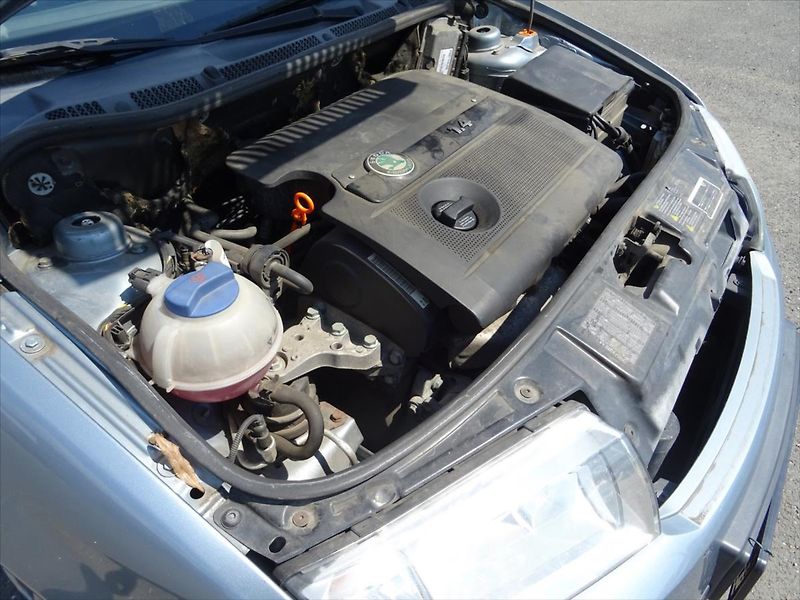 Škoda Fabia 1,4 - fotka 22 z 23