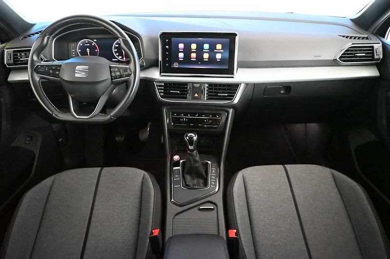 Seat Tarraco (2021) 2.0 STYLE LED Kamera TDI - fotka 12 z 32