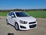 Chevrolet Aveo (2013) 1.2 2x KOLA, TAŽNÉ, SERVISKA - náhled 2
