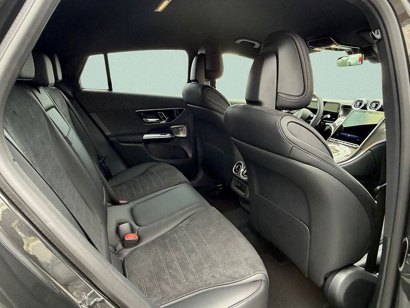 Mercedes-Benz GLC (2026) 220 d 4MATIC kupé - fotka 14 z 15