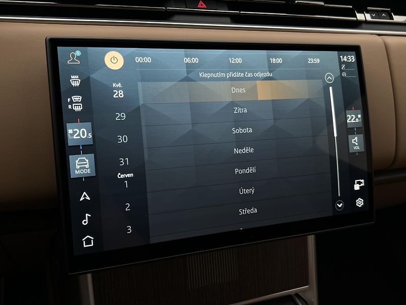 Land Rover Range Rover (2026) D350 AUTOBIOGRAPHY SWB AWD Aut - fotka 56 z 64