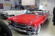 Cadillac Series 1962 Convertible.