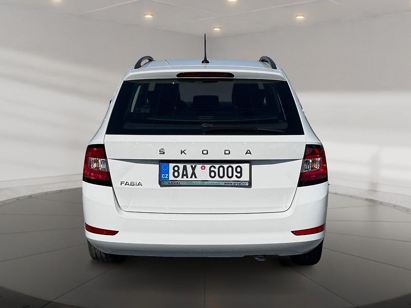 Škoda Fabia (2023) STYLE 1.0TSI 70kW CZ DPH - fotka 5 z 11