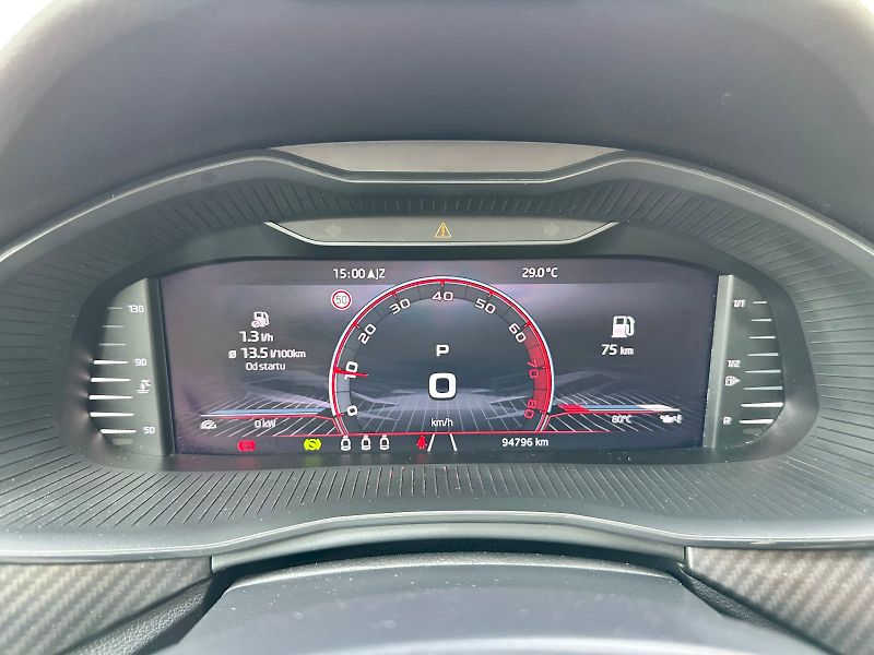 Škoda Kamiq (2023) 1.0 TSI 81 kW Monte Carlo DSG - fotka 14 z 23