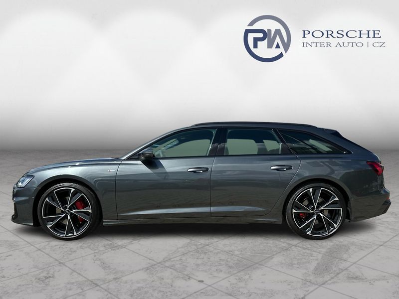Audi A6 (2025) Avant S line 50 TDI quattro - fotka 3 z 20