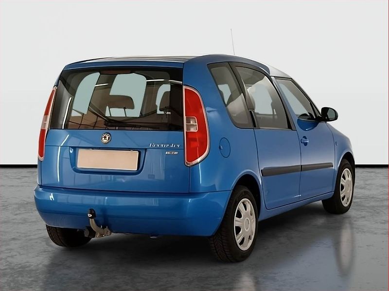 Škoda Roomster (2008) Ambition 1.4 16V, po STK - fotka 5 z 17