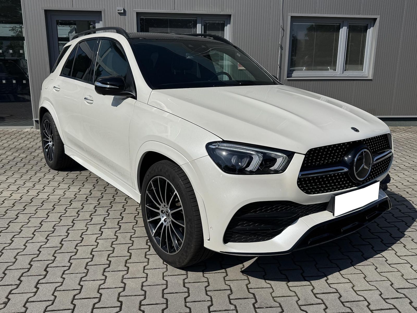 Mercedes-Benz GLE GLE 350e 4M AMG PANORAMA