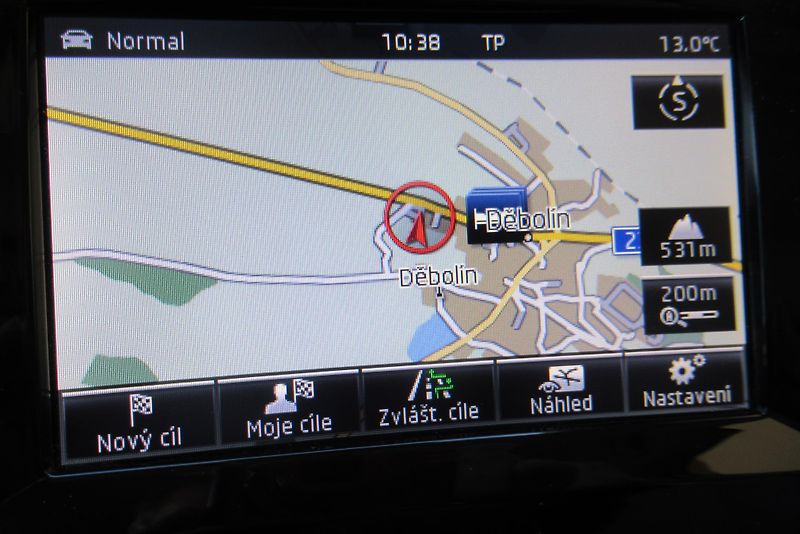 Škoda Octavia 1.6 TDi DSG AUT.KLIMA TAŽNÉ - fotka 13 z 24