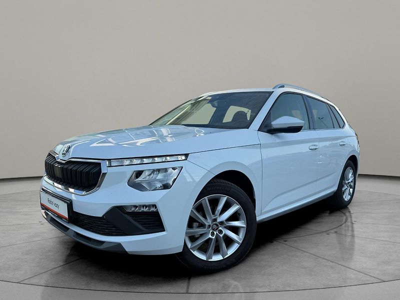 Škoda Kamiq Top Selection 1.0 TSI 85kw - fotografie inzerátu
